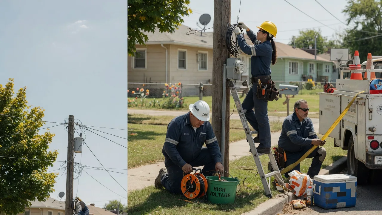Emergency Electrician in Saint Peter, MN near me